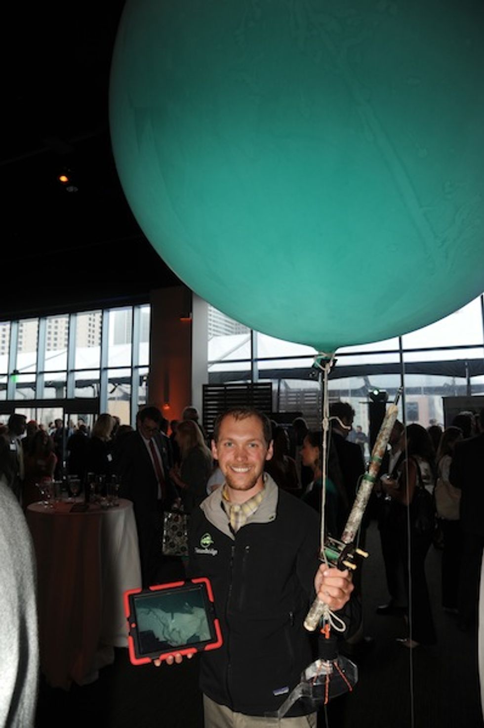 NatureBridge Celebrates the Outdoors at Annual Gala