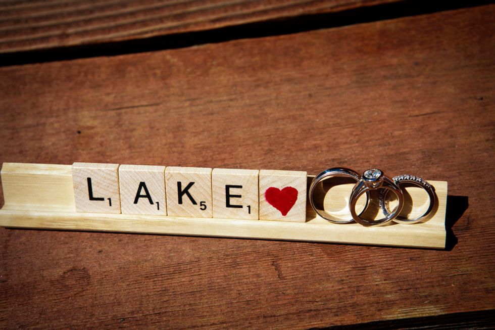 A Lake Tahoe Wedding That Feels Like Home