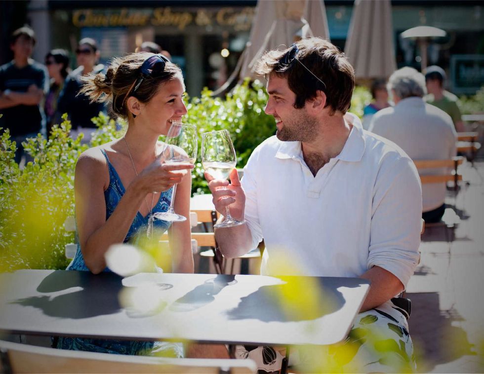 The Locals' Guide to Spending the Summer in Ghirardelli Square