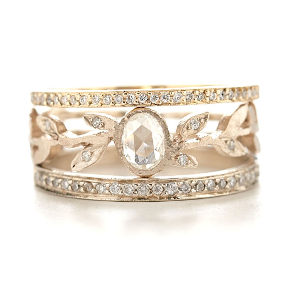 Make Wedding Ring Dreams Come True at Gallery of Jewels' Endless Love Event 7x7 Bay Area