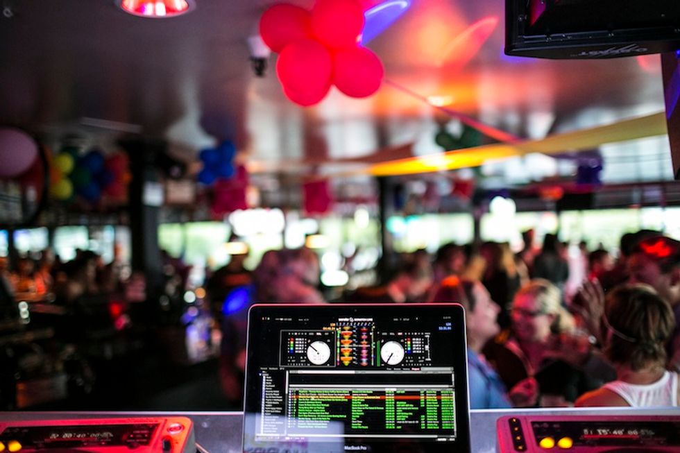 7x7's Pride 2013 Launch Party at Lookout