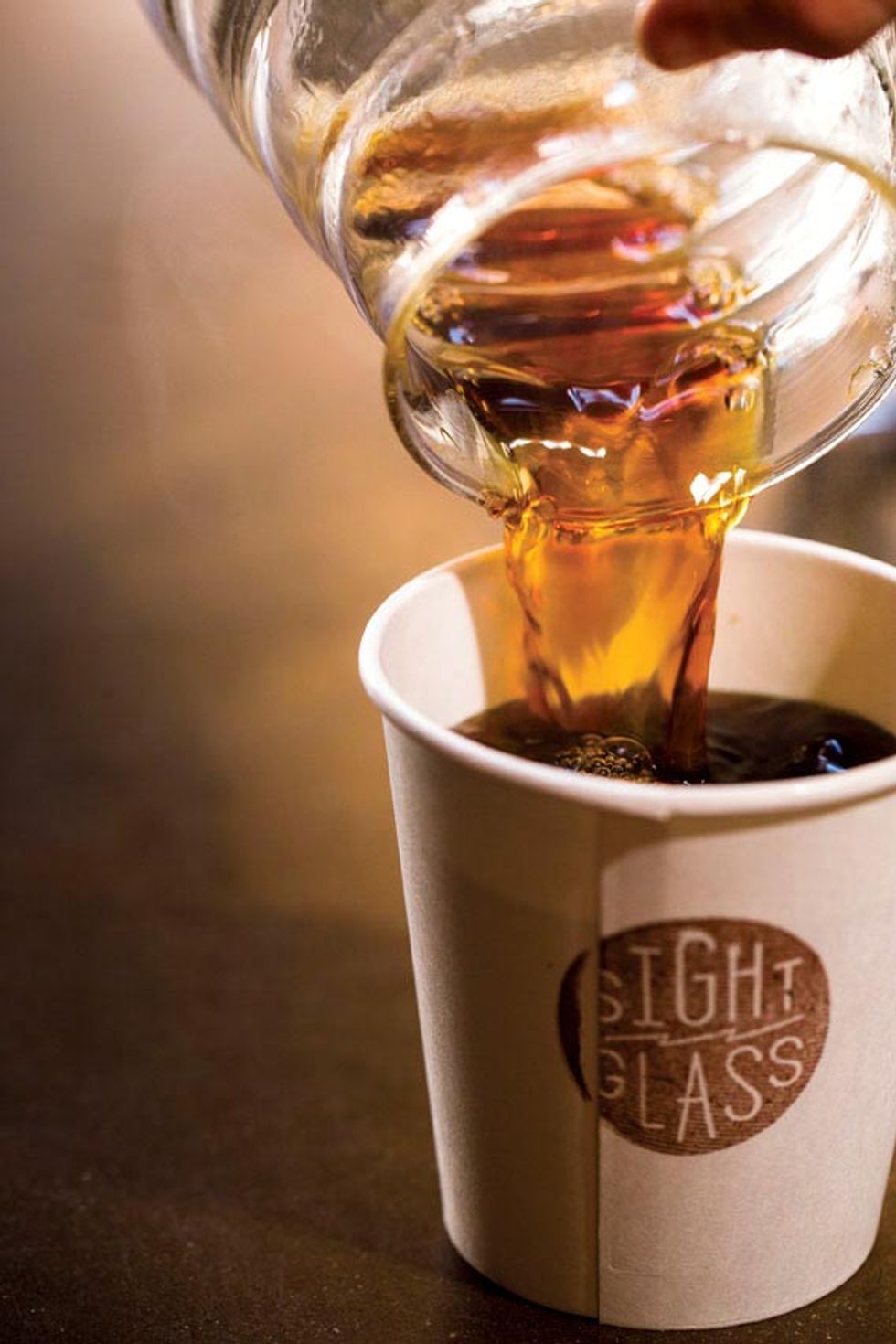 From Scratch: Sightglass Coffee