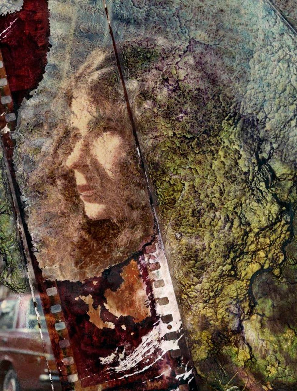 Five Questions About Hesitating Beauty for Photographer Joshua Lutz