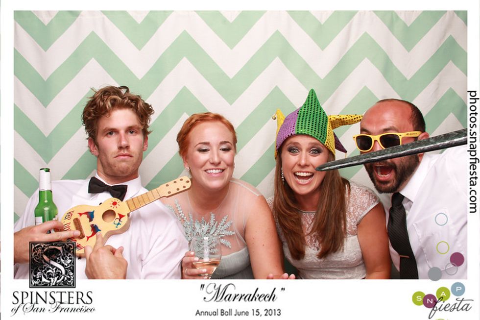 Photos: Spinsters of San Francisco Annual Ball 2013