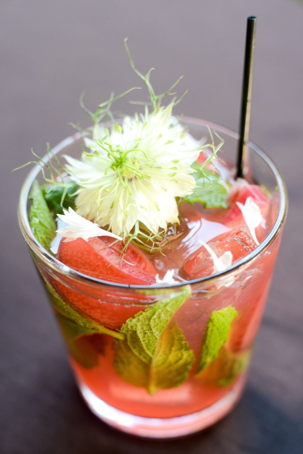 The Rhubarb Recession is Coming! Cash In Before It Disappears from SF Menus