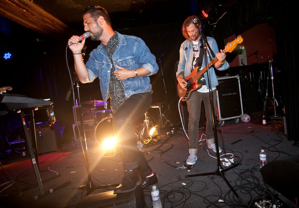 In Photos: Seven Days of San Francisco Music