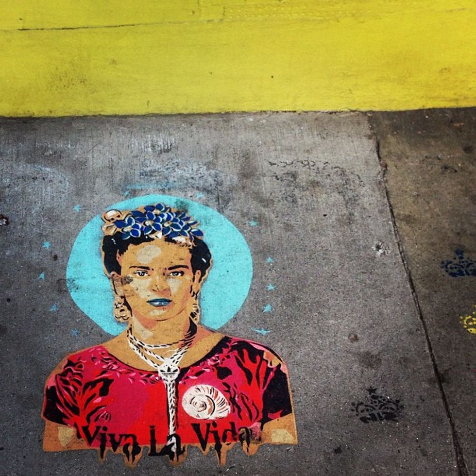 SFPride: Street Art