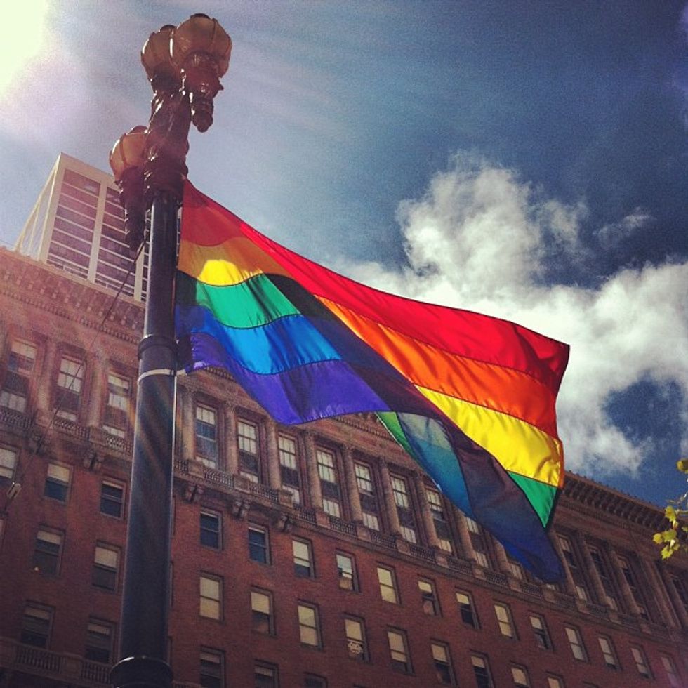 SFPride: Good Ol' ROYGBIV