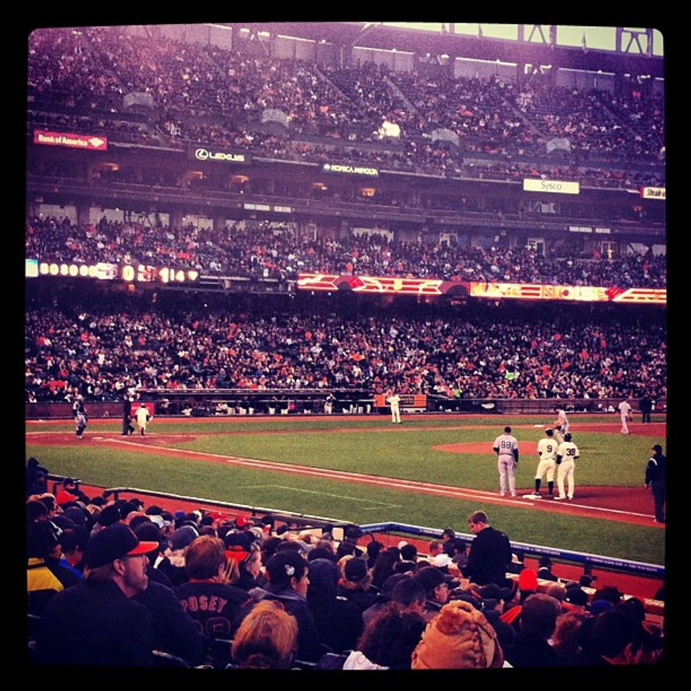 SFPride: Sports Fans