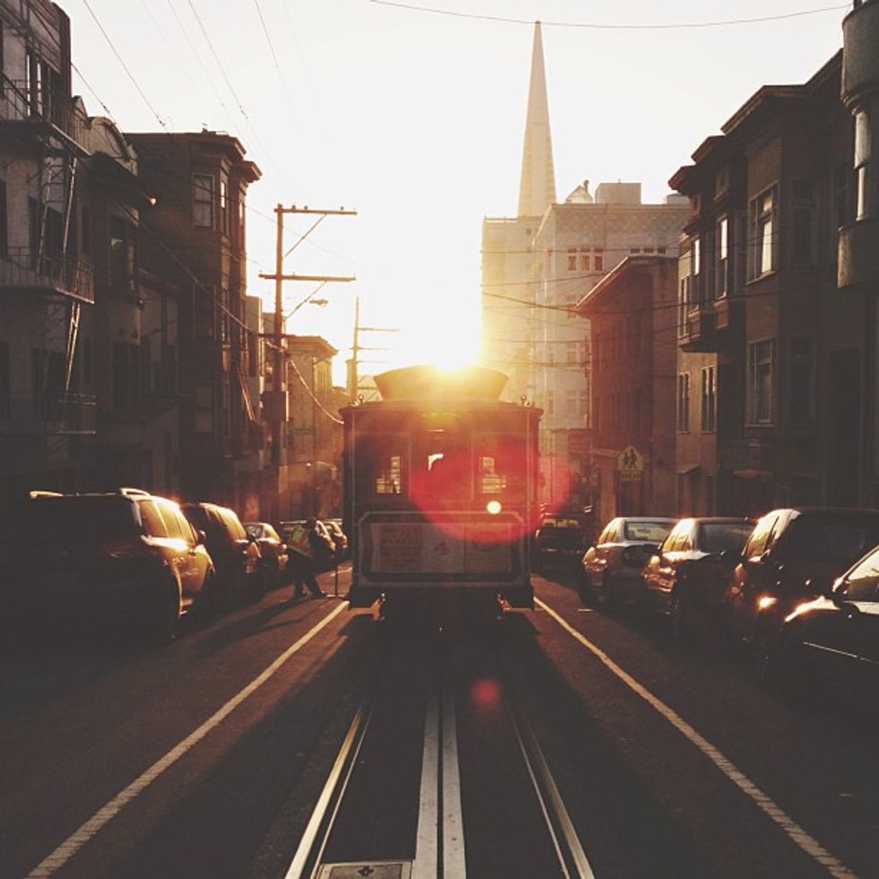 SFPride: San Francisco Icons