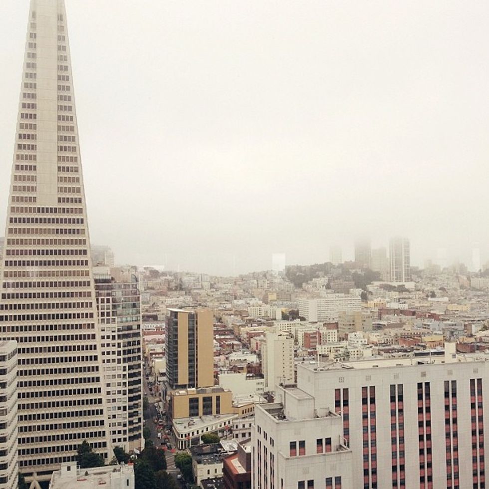 SFPride: Fog City