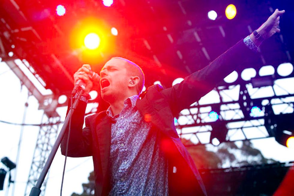 Outside Lands Music Festival - Day One