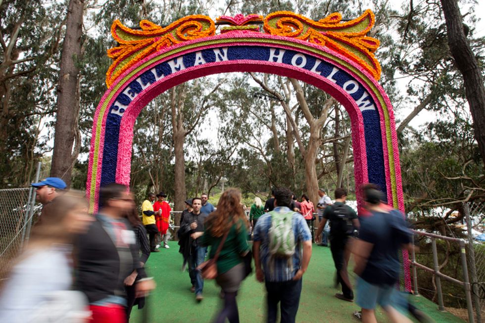 Outside Lands Music Festival - Day Two