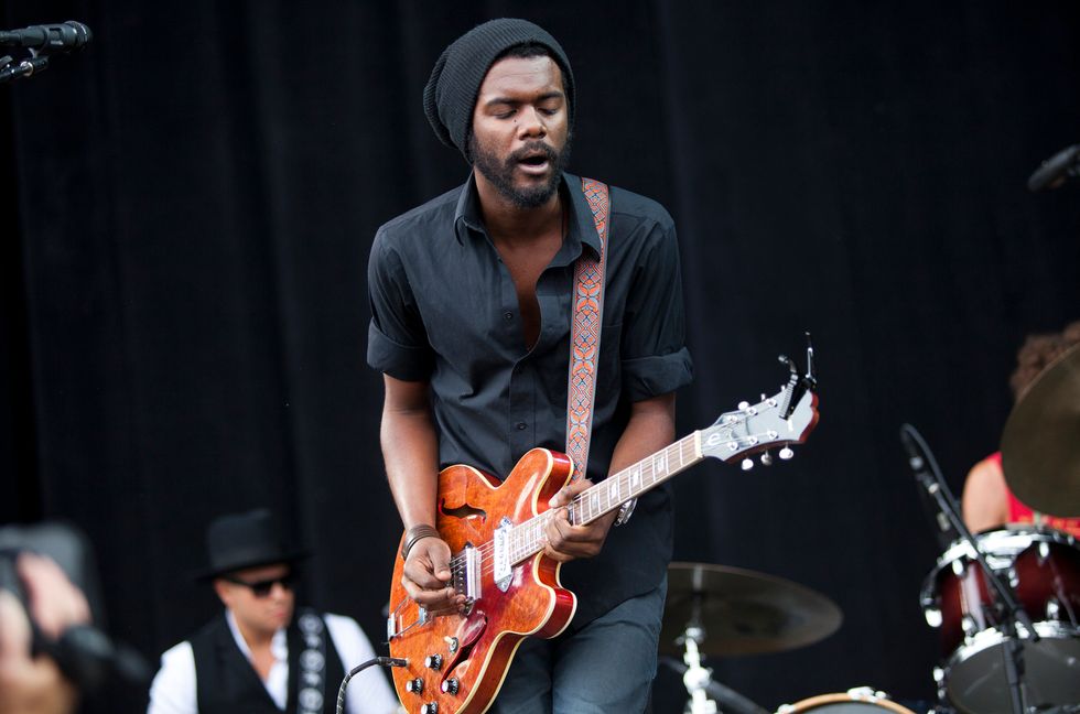 The Music of Outside Lands