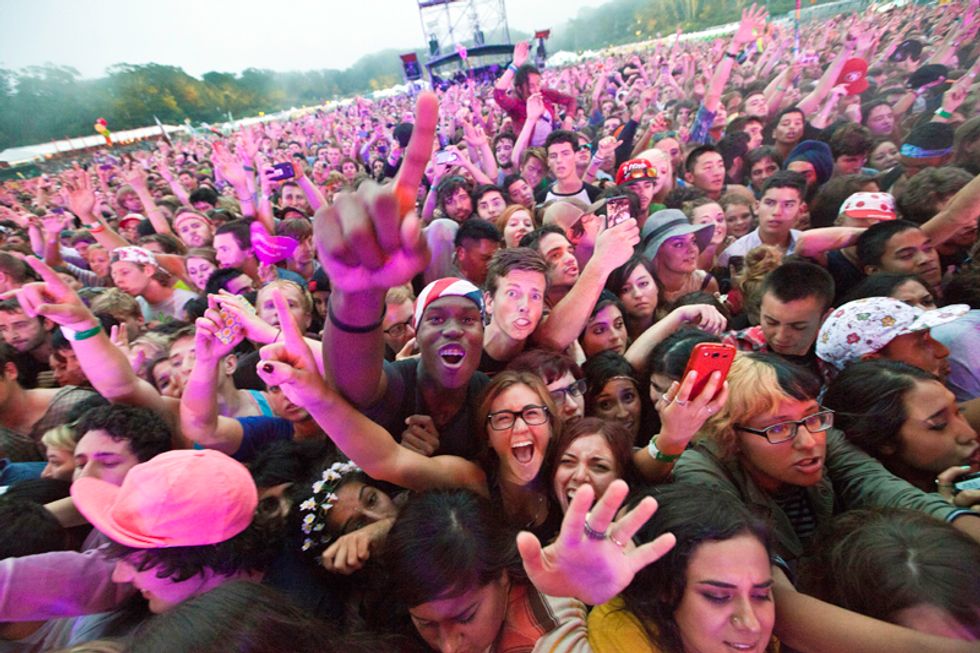 Outside Lands Music Festival - Day Three
