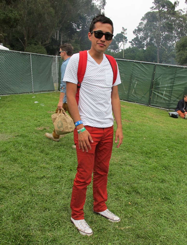 Street Style Report: Top Looks From Outside Lands - 7x7 Bay Area
