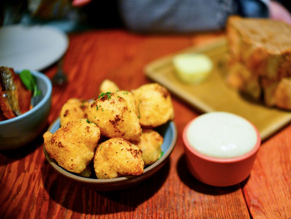 The Five Best Things We Ate at Outside Lands