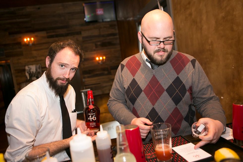 7x7's Make Your Own Mark Summer 2013 Series Continues at Churchill