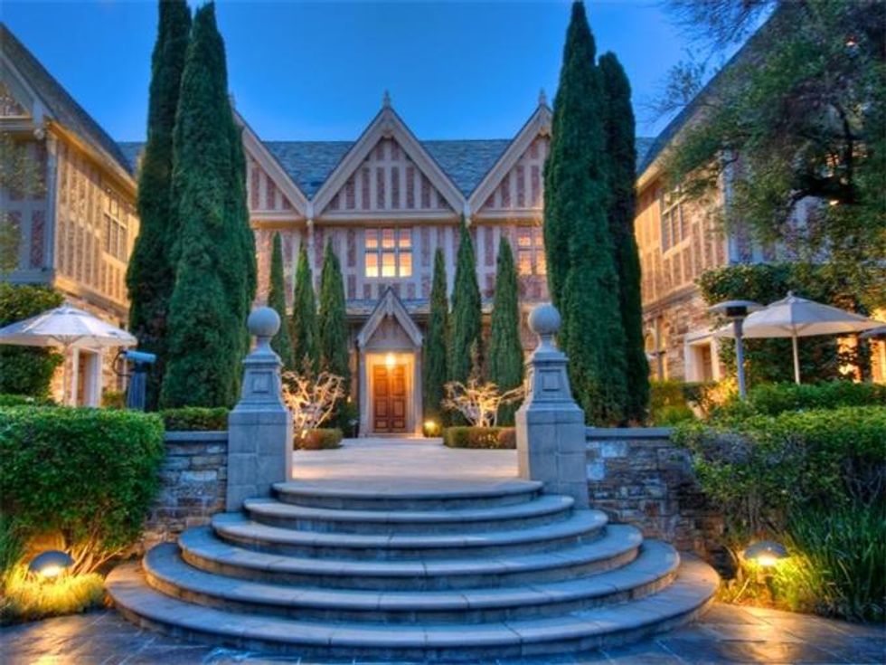 This House Cray: Tobin Clark Estate, Hillsborough, CA