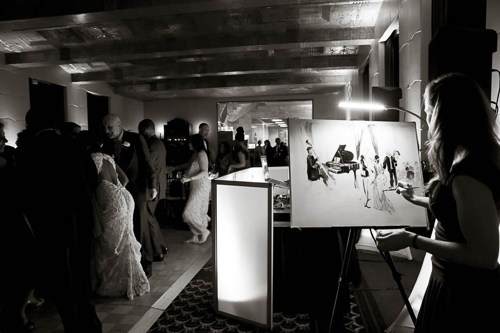 A Very San Francisco Wedding for Two Memphis Natives