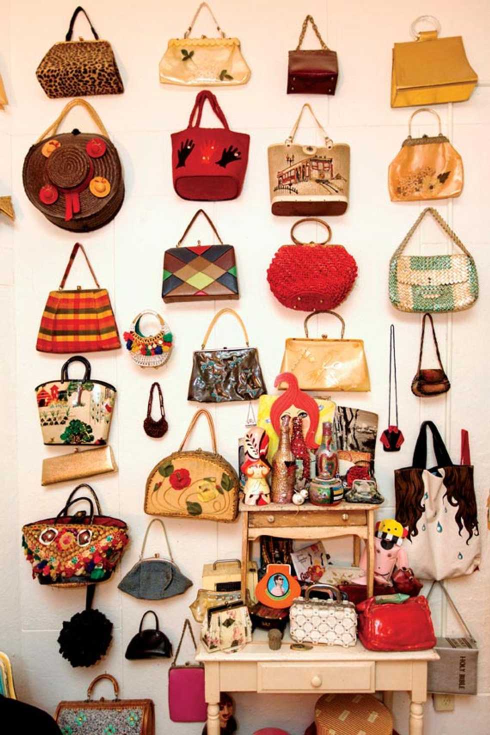 Inside Local Fashion Entrepreneur Chris Ospital's Colorful, Eccentric Digs