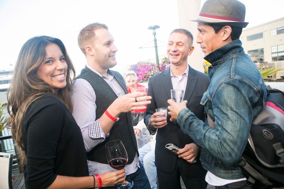 7x7 and OneSF Celebrate the Season of Sailing