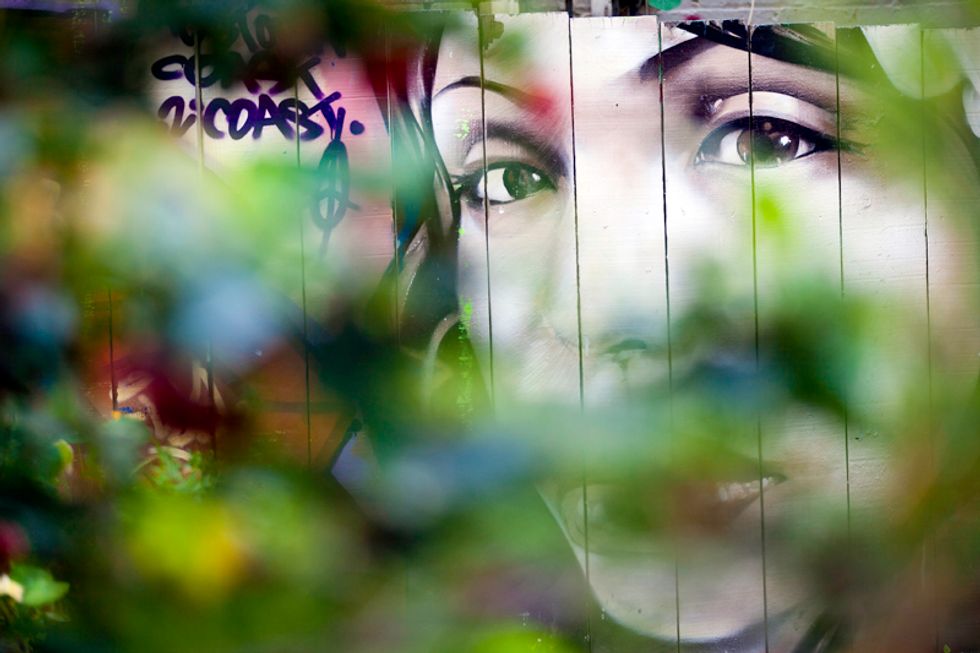 Scenes of the City: The Tenderloin National Forest