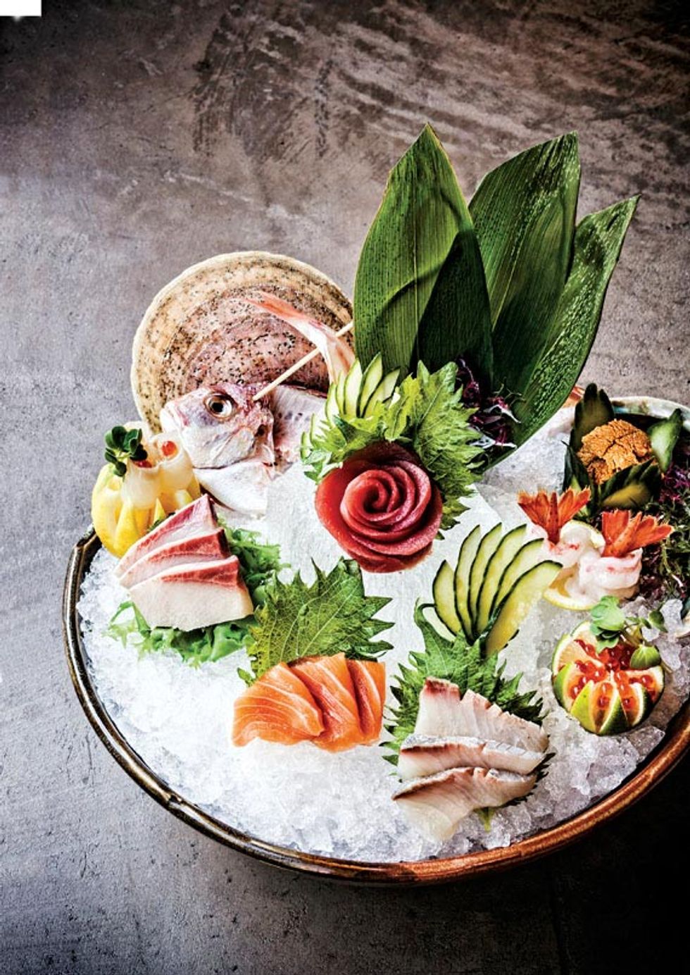 Roka Akor's Fanciful Jackson Square Takeover