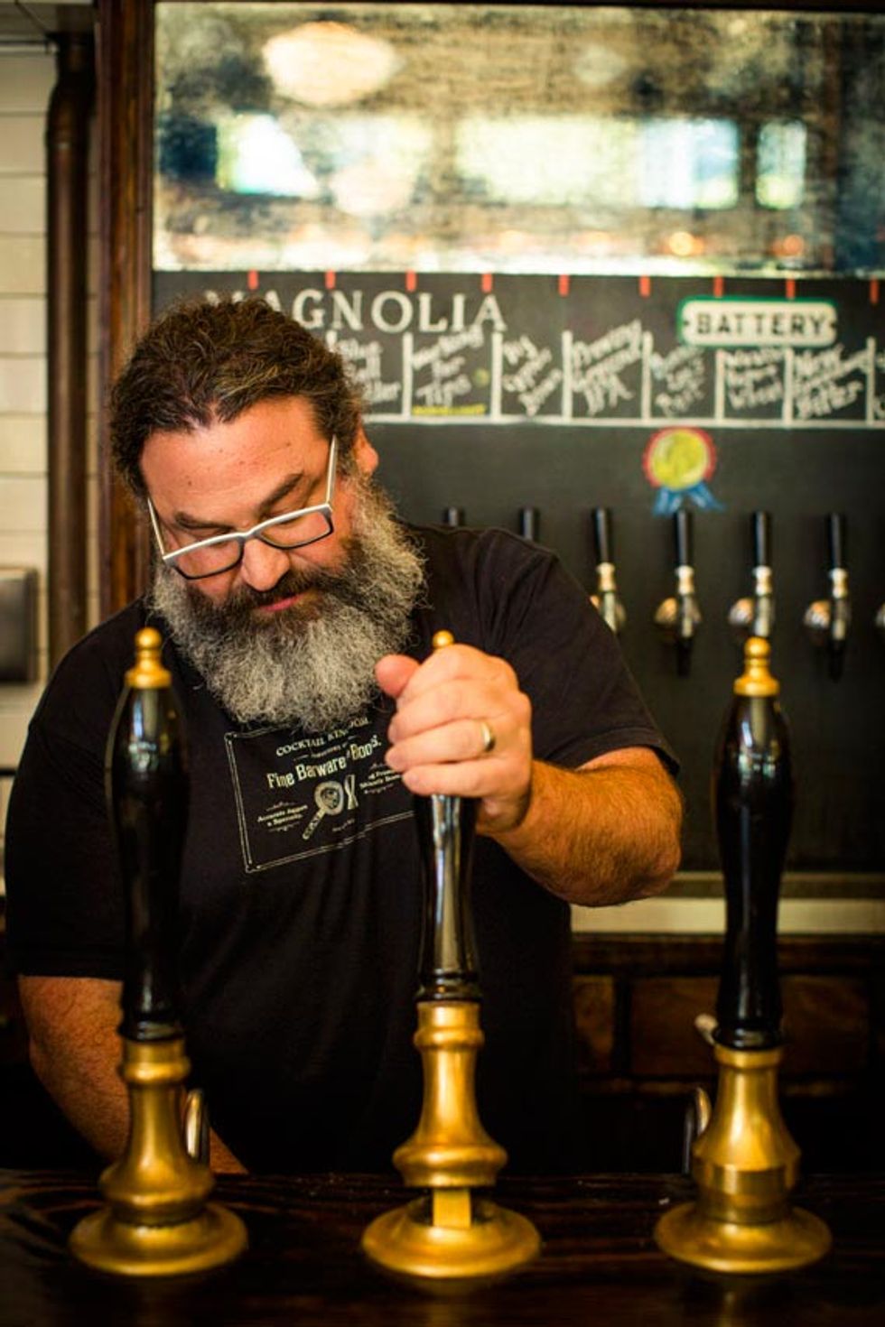 From Scratch: Magnolia Brewery's Bonnie Lee's Best Bitter