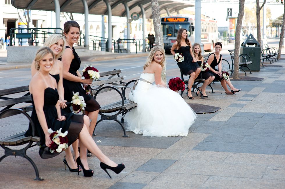 Fairy Tale Beginnings at the Ferry Building