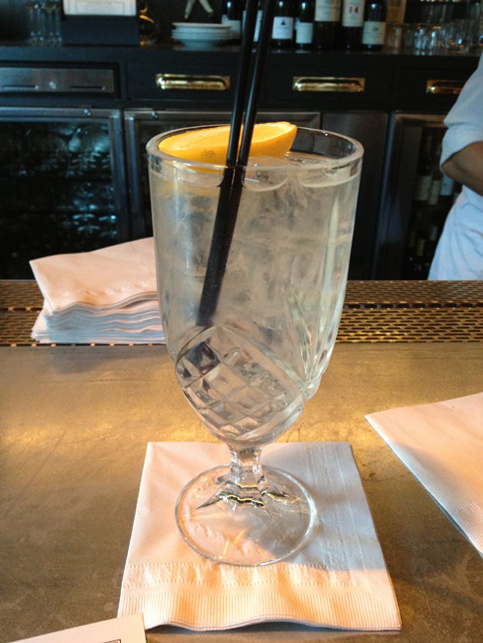 Five Refreshing New Drinks to Try Around Town