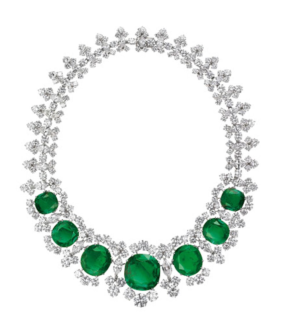 First Look at Bulgari's Baubles