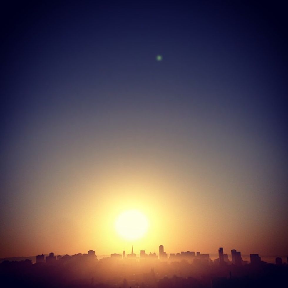 #CheersYourCoast: Out On the Horizon