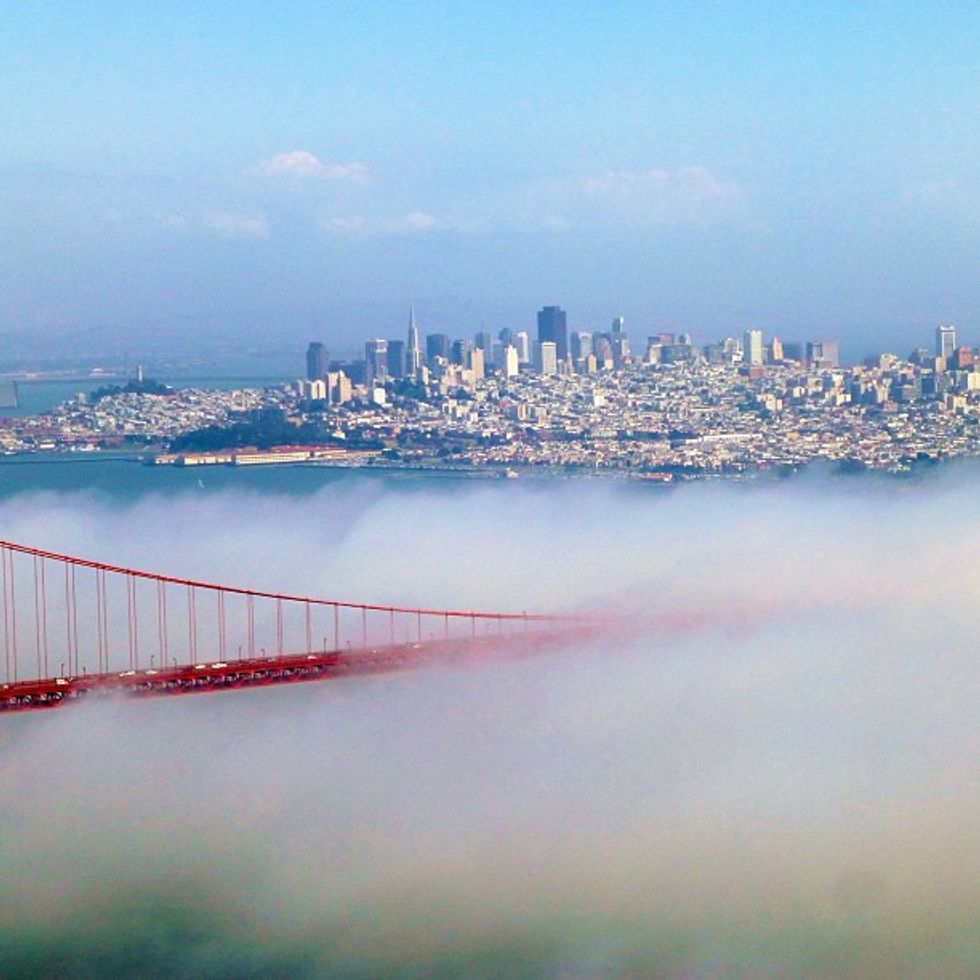 #CheersYourCoast: Mighty Bridge Turned Mini