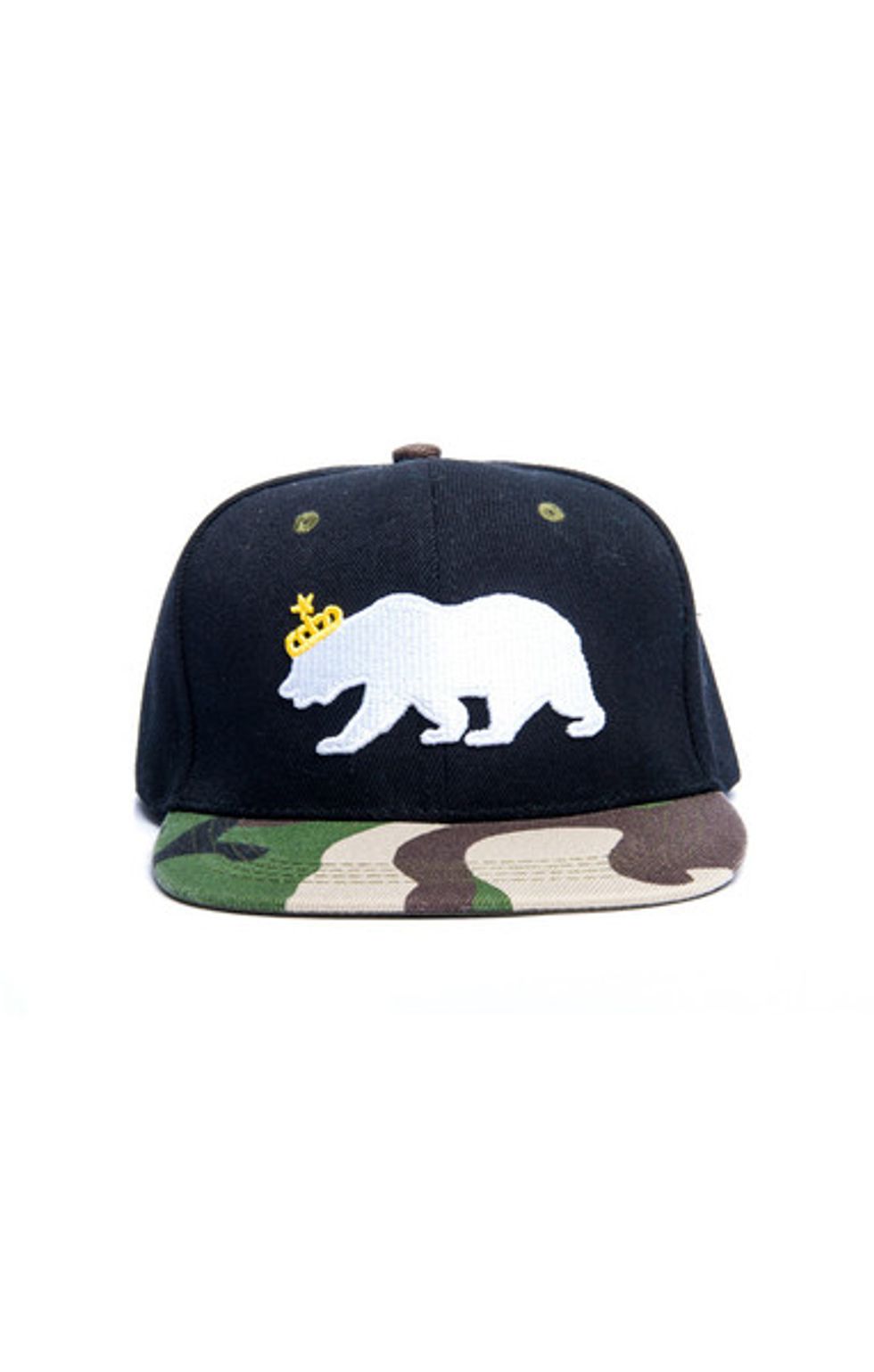 Seven Favorite Things: California Crown