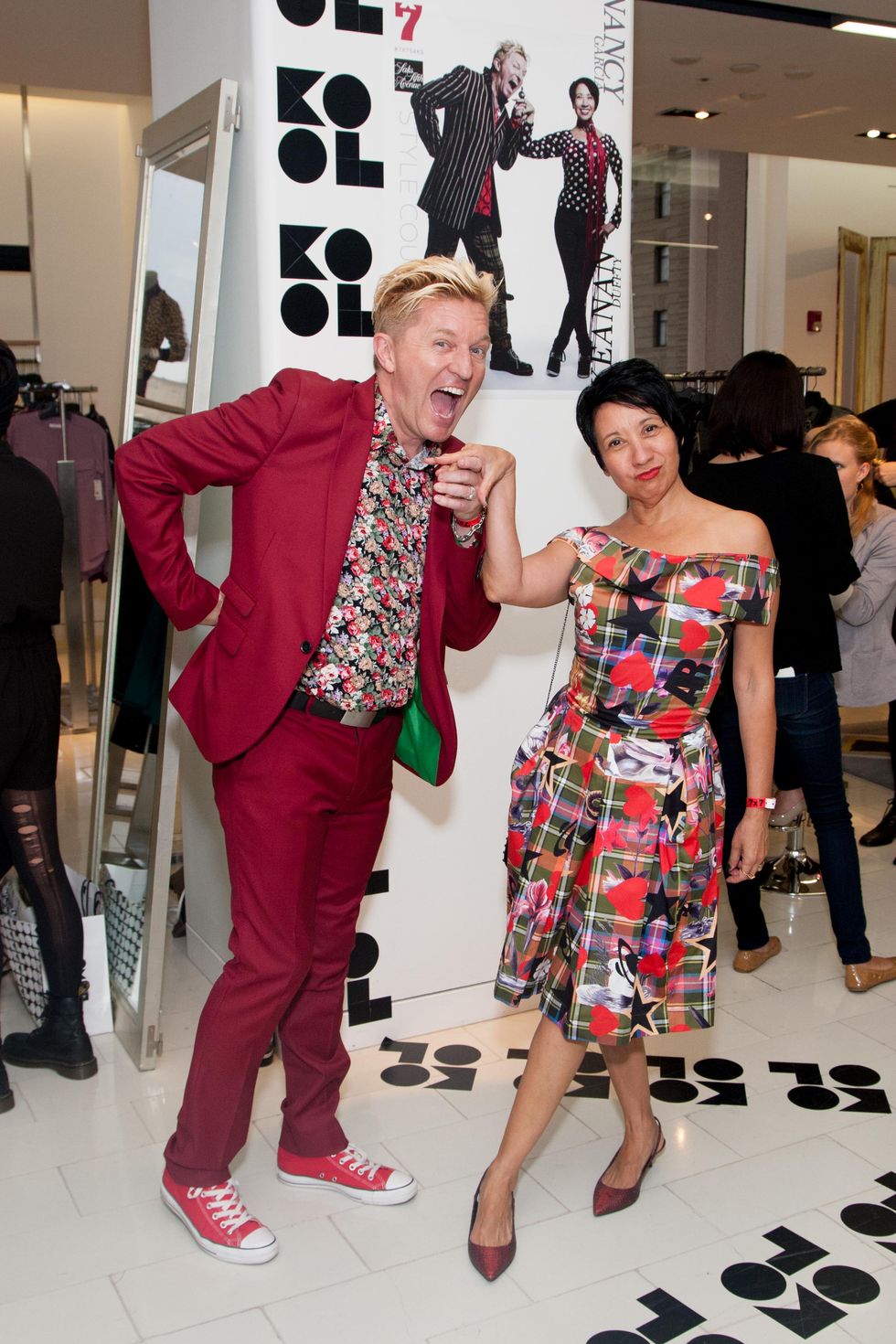 7x7's 2013 Style Council at Saks Fifth Avenue