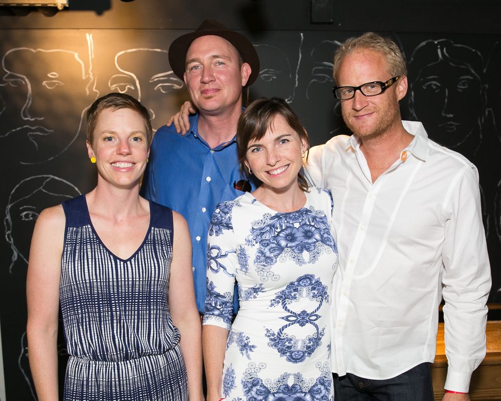 7x7 Celebrates the Hot 20 of 2013 at Hotel Zetta