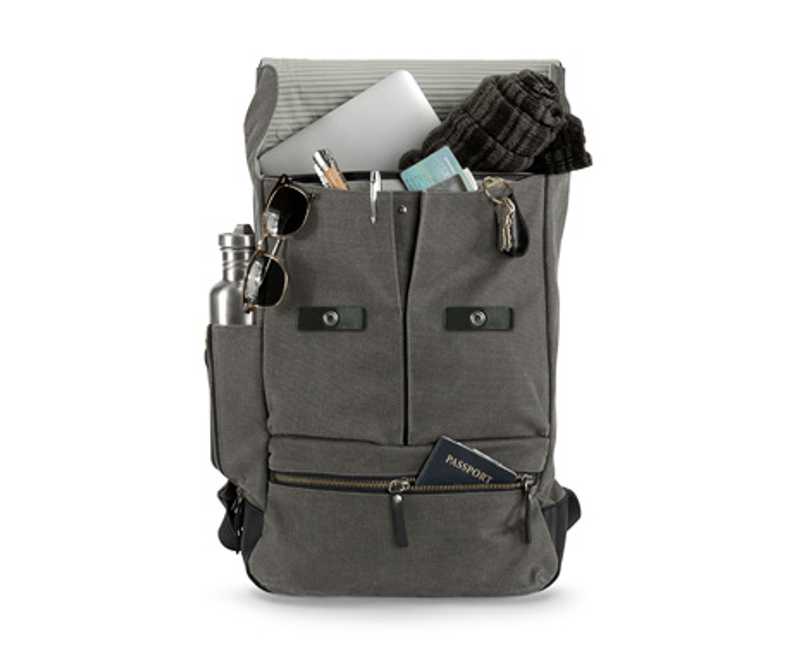 timbuk2 folsom backpack Parker Commuter resistant finish for protection in light rain. Seven Favorite Things: Timbuk2's New