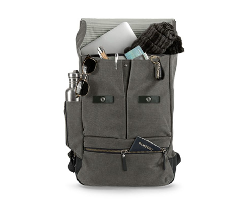 Seven Favorite Things: Timbuk2's New Distilled Collection + Q&A with Director of Product & Design