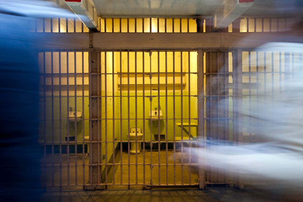 Scenes of the City: Creepy Alcatraz