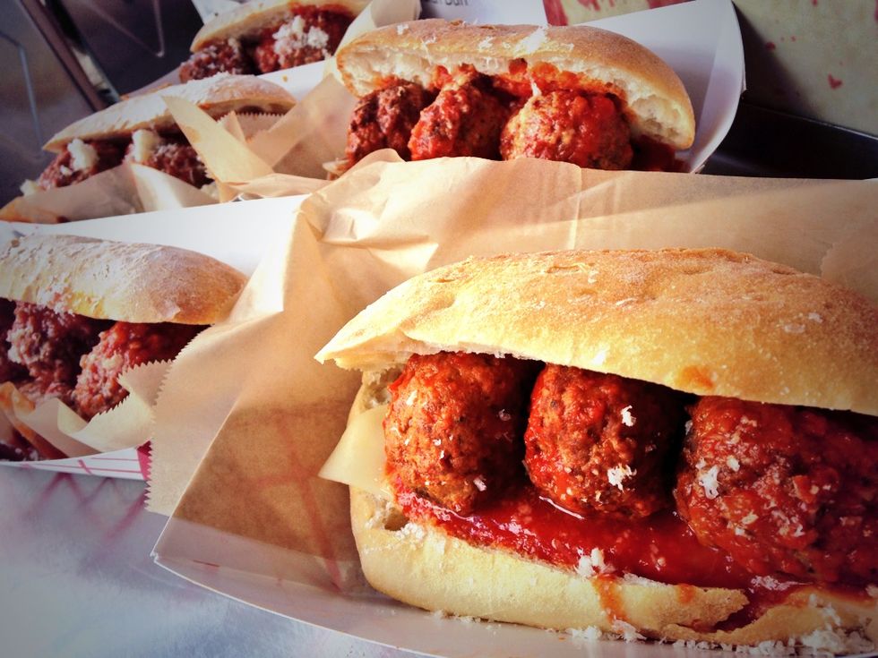 Meatballs Better Than Mom Makes