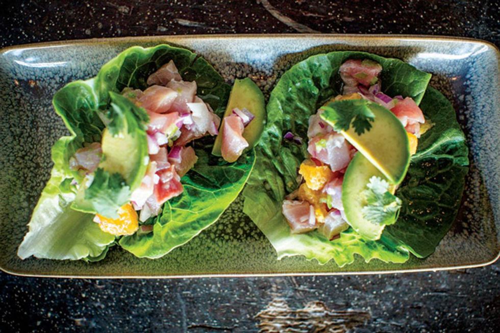 La Urbana Puts a Modern Spin on the Mexican Restaurant