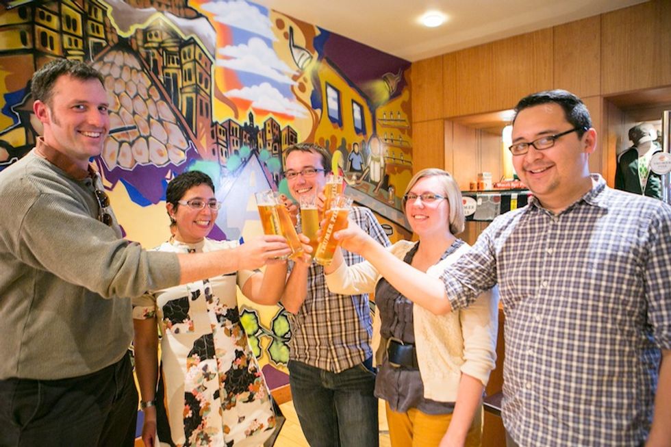 A VIP Evening with Trumer Pils