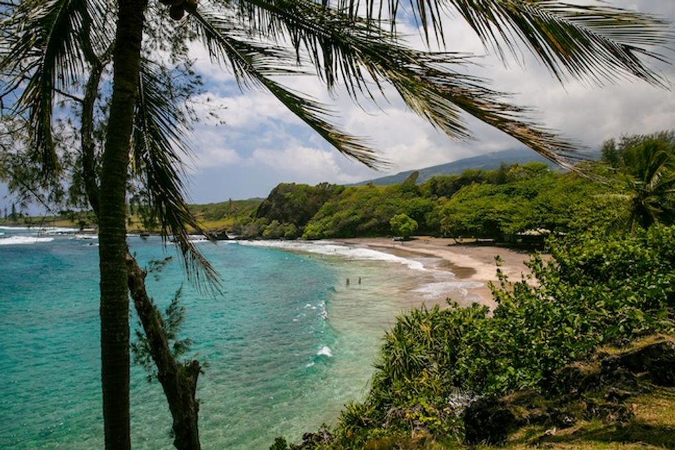 Go Off the Grid in Hana, Maui