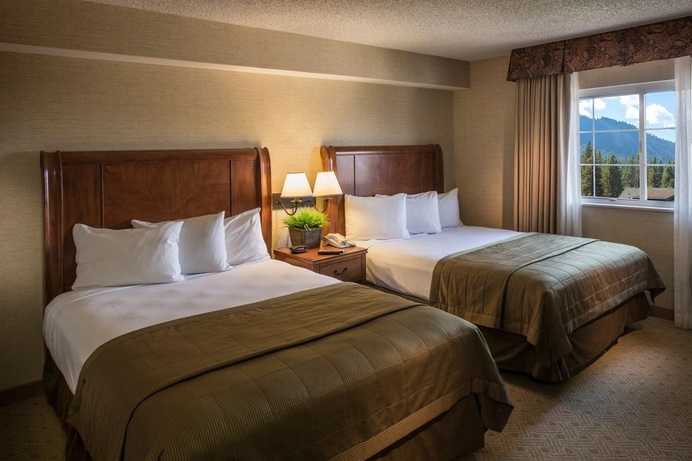 Lake Tahoe Resort Hotel Offers Suite Special
