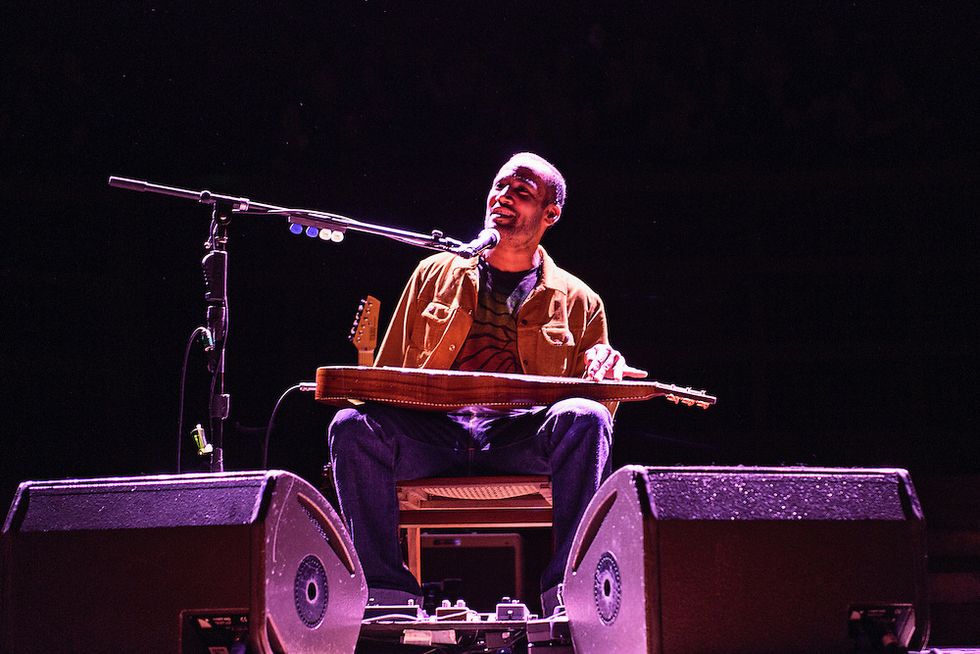 In Photos: Seven Days of San Francisco Music