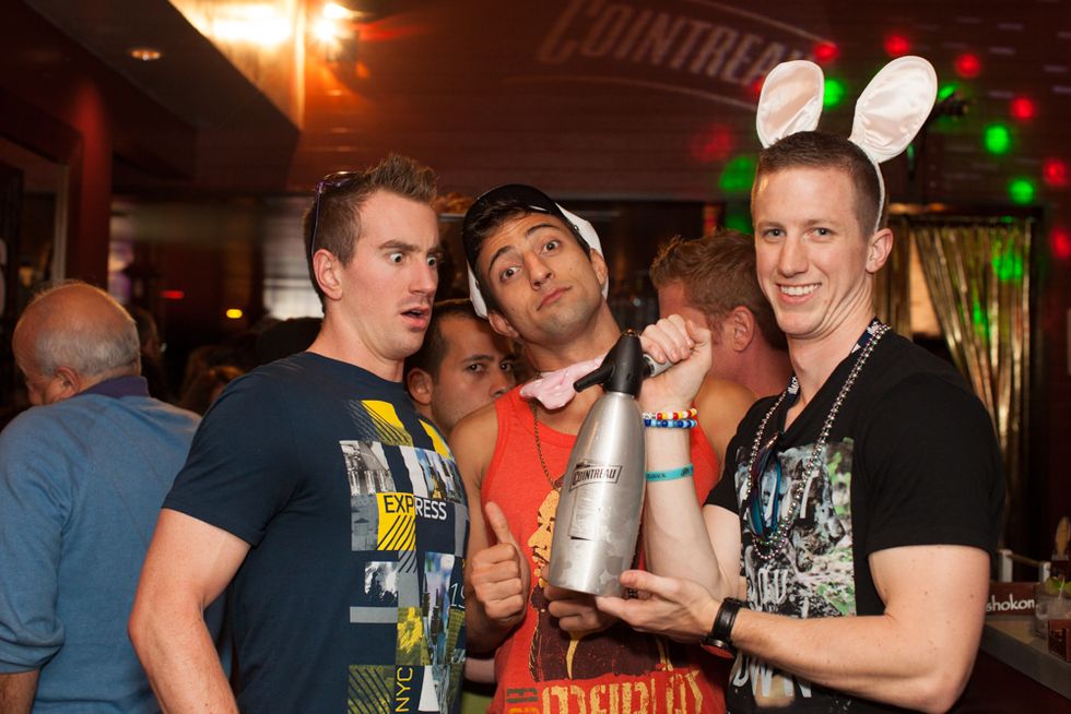 Photos: Cointreau Cocktail Fundraiser for 5 Blocks at Lookout