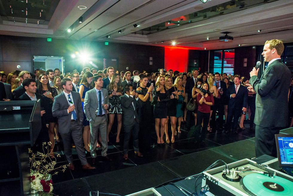 SF's Millennials Party For A Purpose