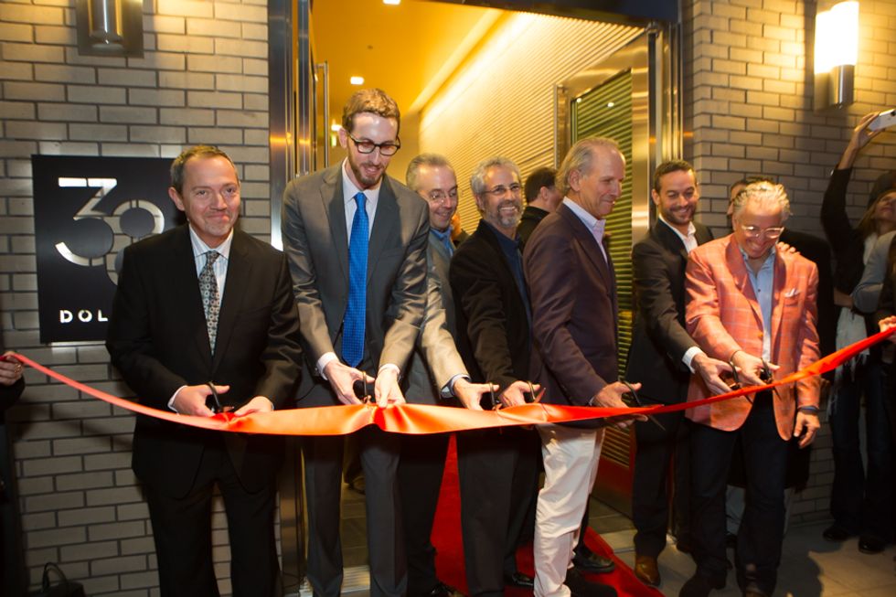 Photos: 38 Dolores Grand Opening Celebration