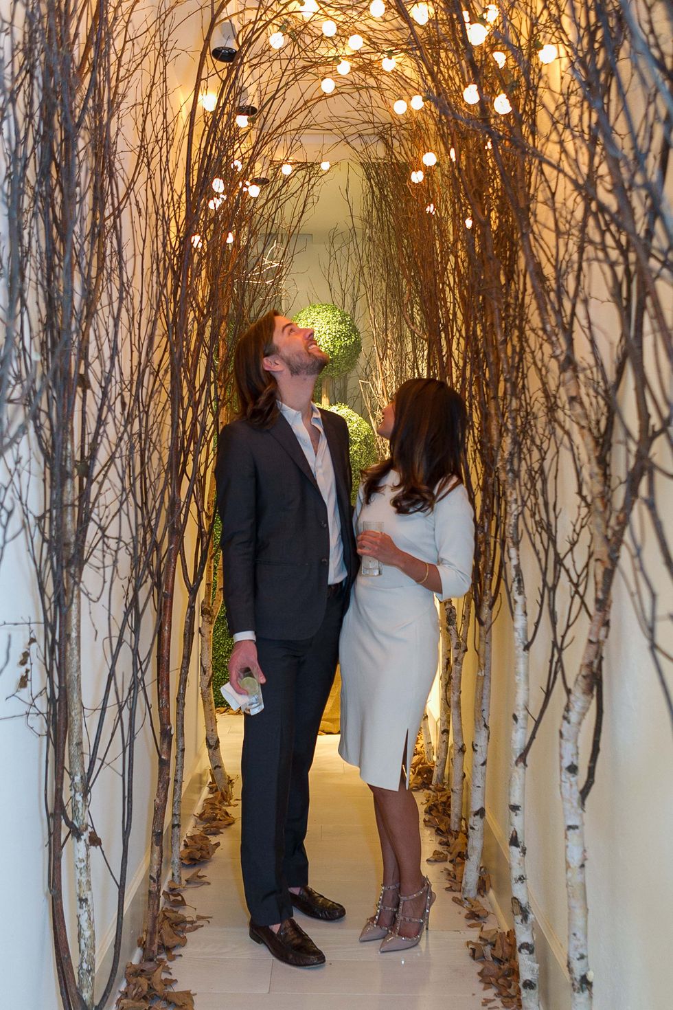 Photos: Launching The Mulberry Wonderland in San Francisco